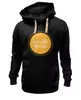 Заказать женскую толстовку в Москве. Женская толстовка Label от EDM Clothes - готовые дизайны и нанесение принтов.