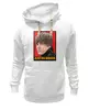 Заказать женскую толстовку в Москве. Женская толстовка Justin Bieber от Leichenwagen - готовые дизайны и нанесение принтов.