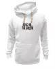 Заказать женскую толстовку в Москве. Женская толстовка Bring Me The Horizon от BURNSHIRTS - готовые дизайны и нанесение принтов.