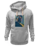 Заказать женскую толстовку в Москве. Женская толстовка The Notorious B.I.G. от coolmag - готовые дизайны и нанесение принтов.
