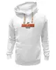 Заказать женскую толстовку в Москве. Женская толстовка Anaheim Ducks от kspsshop - готовые дизайны и нанесение принтов.