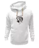 Заказать женскую толстовку в Москве. Женская толстовка i fink u freeky от YellowCloverShop - готовые дизайны и нанесение принтов.