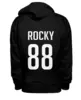 Заказать женскую толстовку в Москве. Женская толстовка HOOD BY AIR 88 ROCKY от vavleg - готовые дизайны и нанесение принтов.