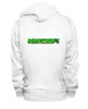 Заказать женскую толстовку в Москве. Женская толстовка Minecraft (Майнкрафт) Creeper (Крипер) от Just kidding - готовые дизайны и нанесение принтов.