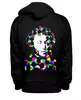 Заказать женскую толстовку в Москве. Женская толстовка Пушкин от d_ari.design@mail.ru - готовые дизайны и нанесение принтов.