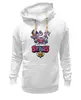 Заказать женскую толстовку в Москве. Женская толстовка Brawl Stars от vista12761@rambler.ru - готовые дизайны и нанесение принтов.