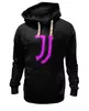 Заказать женскую толстовку в Москве. Женская толстовка Juventus | Spray logo (2021) от 0x000000123 - готовые дизайны и нанесение принтов.