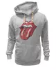 Заказать женскую толстовку в Москве. Женская толстовка Rolling Stones от geekbox - готовые дизайны и нанесение принтов.