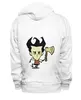 Заказать женскую толстовку в Москве. Женская толстовка Don't Starve Together от game-fan - готовые дизайны и нанесение принтов.