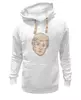Заказать женскую толстовку в Москве. Женская толстовка Путин Трамп от priceless - готовые дизайны и нанесение принтов.