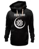 Заказать женскую толстовку в Москве. Женская толстовка Breaking Benjamin от geekbox - готовые дизайны и нанесение принтов.