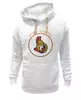 Заказать женскую толстовку в Москве. Женская толстовка Ottawa Senators от kspsshop - готовые дизайны и нанесение принтов.