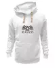Заказать женскую толстовку в Москве. Женская толстовка Raven Brand от Raven - готовые дизайны и нанесение принтов.