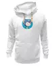 Заказать женскую толстовку в Москве. Женская толстовка Мегамен от originals - готовые дизайны и нанесение принтов.