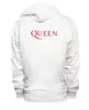 Заказать женскую толстовку в Москве. Женская толстовка Queen group от Leichenwagen - готовые дизайны и нанесение принтов.