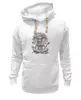 Заказать женскую толстовку в Москве. Женская толстовка Зомби от YellowCloverShop - готовые дизайны и нанесение принтов.