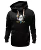 Заказать женскую толстовку в Москве. Женская толстовка Mighty ducks от Vinli.shop  - готовые дизайны и нанесение принтов.