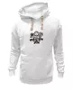 Заказать женскую толстовку в Москве. Женская толстовка Матрёшки от YellowCloverShop - готовые дизайны и нанесение принтов.