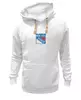 Заказать женскую толстовку в Москве. Женская толстовка New York Rangers / NHL USA от KinoArt - готовые дизайны и нанесение принтов.