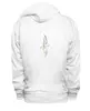 Заказать женскую толстовку в Москве. Женская толстовка Абстракция от TomheT - готовые дизайны и нанесение принтов.