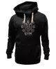 Заказать женскую толстовку в Москве. Женская толстовка 666 GYM от Leichenwagen - готовые дизайны и нанесение принтов.