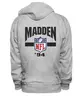 Заказать женскую толстовку в Москве. Женская толстовка MADDEN от robus - готовые дизайны и нанесение принтов.