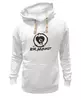 Заказать женскую толстовку в Москве. Женская толстовка Rise Against от BURNSHIRTS - готовые дизайны и нанесение принтов.