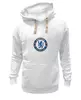 Заказать женскую толстовку в Москве. Женская толстовка Chelsea от YellowCloverShop - готовые дизайны и нанесение принтов.