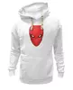 Заказать женскую толстовку в Москве. Женская толстовка Красный колпак (Red Hood) от originals - готовые дизайны и нанесение принтов.