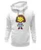 Заказать женскую толстовку в Москве. Женская толстовка Undertale (Подземная сказка) от trugift - готовые дизайны и нанесение принтов.