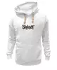 Заказать женскую толстовку в Москве. Женская толстовка Slipknot от YellowCloverShop - готовые дизайны и нанесение принтов.