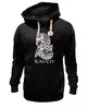 Заказать женскую толстовку в Москве. Женская толстовка Raven Brand от Raven - готовые дизайны и нанесение принтов.