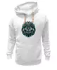 Заказать женскую толстовку в Москве. Женская толстовка Царь зверей от YellowCloverShop - готовые дизайны и нанесение принтов.