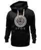 Заказать женскую толстовку в Москве. Женская толстовка SPRQ: Спорт от shop-viking - готовые дизайны и нанесение принтов.