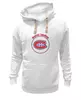 Заказать женскую толстовку в Москве. Женская толстовка Montreal Canadiens от kspsshop - готовые дизайны и нанесение принтов.