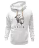 Заказать женскую толстовку в Москве. Женская толстовка SPRQ: Legion от shop-viking - готовые дизайны и нанесение принтов.