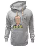 Заказать женскую толстовку в Москве. Женская толстовка One Punch Man  от cherdantcev - готовые дизайны и нанесение принтов.