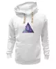 Заказать женскую толстовку в Москве. Женская толстовка "ANIMALSWAG" collection: Gorilla от Octopuslabel - готовые дизайны и нанесение принтов.