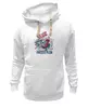 Заказать женскую толстовку в Москве. Женская толстовка Freestyler от T-shirt print  - готовые дизайны и нанесение принтов.