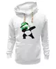 Заказать женскую толстовку в Москве. Женская толстовка Dab Panda  от DESIGNER   - готовые дизайны и нанесение принтов.