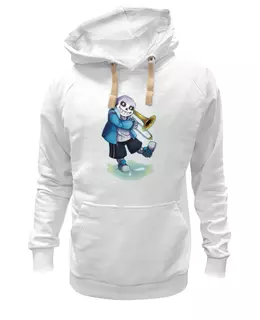 Заказать женскую толстовку в Москве. Женская толстовка Undertale  от ПРИНТЫ ПЕЧАТЬ  - готовые дизайны и нанесение принтов.