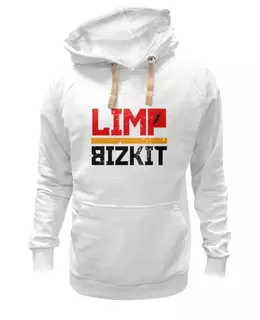 Заказать женскую толстовку в Москве. Женская толстовка Limp Bizkit от BURNSHIRTS - готовые дизайны и нанесение принтов.