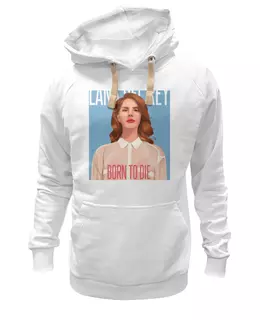 Заказать женскую толстовку в Москве. Женская толстовка Lana Del Rey от Jimmy Flash - готовые дизайны и нанесение принтов.