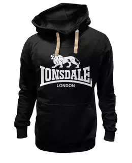 Заказать женскую толстовку в Москве. Женская толстовка lonsdale london от rancid - готовые дизайны и нанесение принтов.