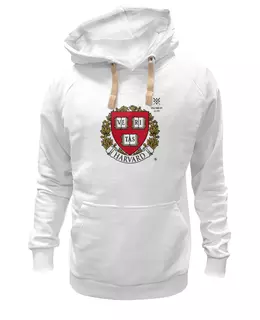 Заказать женскую толстовку в Москве. Женская толстовка Harvard_ARSB от ARSBOYZ BRAND - готовые дизайны и нанесение принтов.
