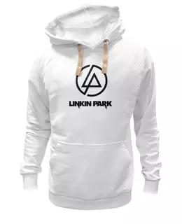 Заказать женскую толстовку в Москве. Женская толстовка Linkin Park от walek - готовые дизайны и нанесение принтов.