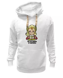 Женская толстовка