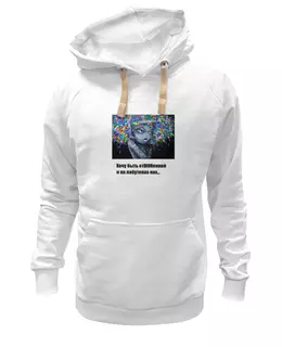 Женская толстовка