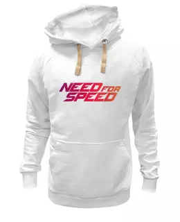 Заказать женскую толстовку в Москве. Женская толстовка Need for Speed от THE_NISE  - готовые дизайны и нанесение принтов.