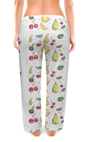 Заказать пижаму в Москве. Женские пижамные штаны женские пижамные брюки от Алиса Bird - готовые дизайны и нанесение принтов.